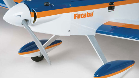 Great Planes Escapade Sport/Aerobatic GP/EP ARF - cowl and wheel pants