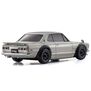 1/28 Skyline 2000GT-R KPGC10 Mini-Z AWD RTR, Silver