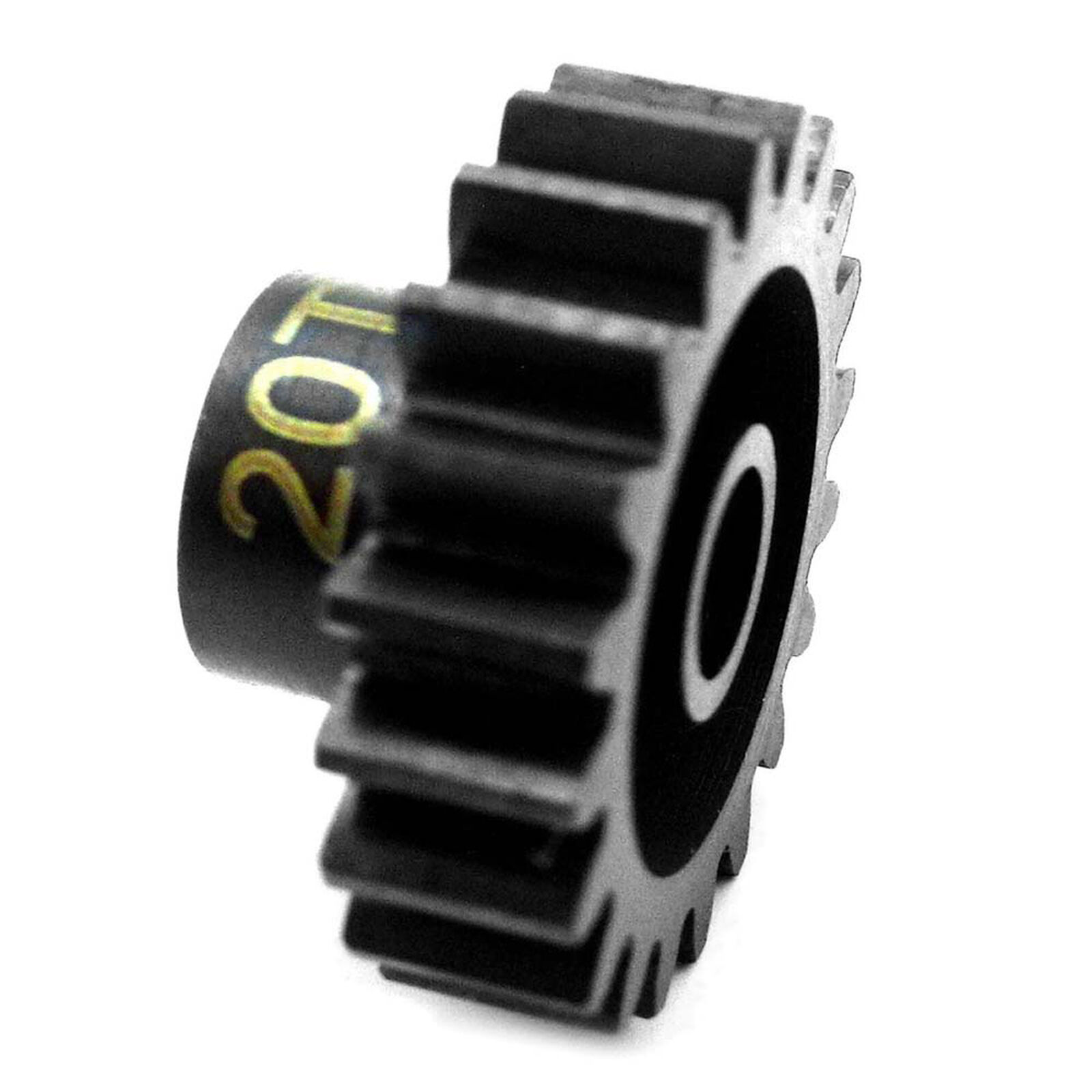 Steel Pinion Gear Mod 1 20T 5mm