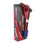 7.4V 5300mAh 2S 60C G-Tech Hardcase LiPo Battery: EC5