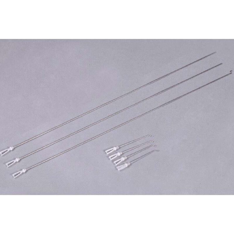 Linkage Rod: P-51 Strega/Voodoo