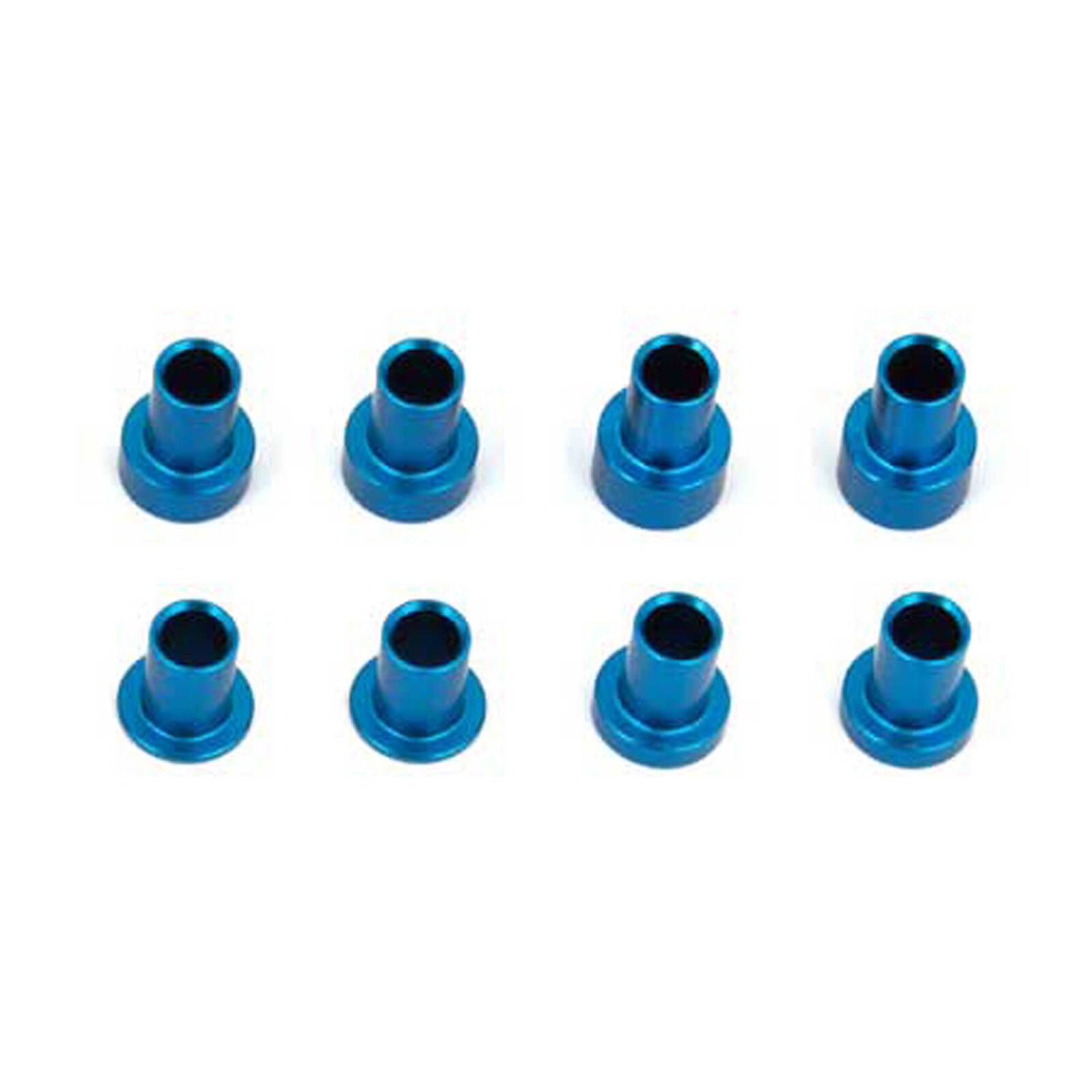 Caster Hat Bushings, 1/10 Team Associated RC10B6