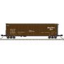 N 50' GA RBL Nickel Plate Rd 84069