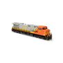 HO GE Dash 9-44CW Locomotive with DCC & Sound, QNSL #404