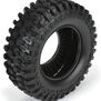 1/10 Hyrax U4 G8 Front/Rear 2.2"/3.0" Rock Racing Tires (2)
