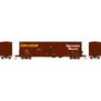 HO ATH 50' ACF Combination Door Box Car, SP #254380