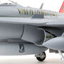 F-18 Hornet 80mm EDF BNF Basic with AS3X and SAFE Select, 980mm