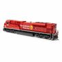 HO GEN EMD SD70ACU Locomotive, CP/Strathcona's Horse #7030