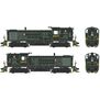 HO ALCo RS3 Hammerhead Locomotive DCC & Sound PRR 8445 Decal