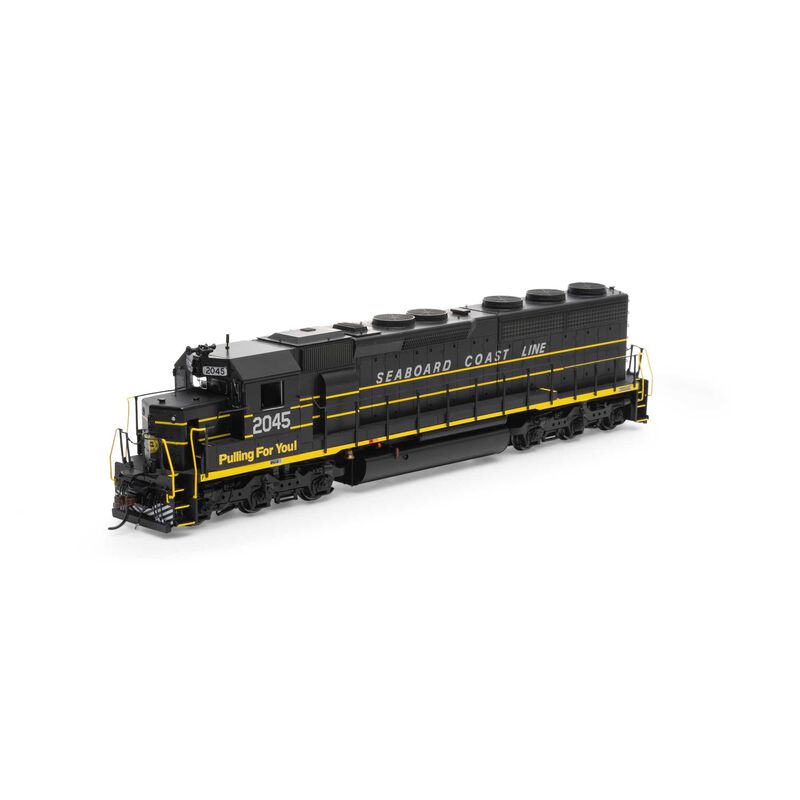 HO SD45-2 with DCC & Sound, SCL # 2045