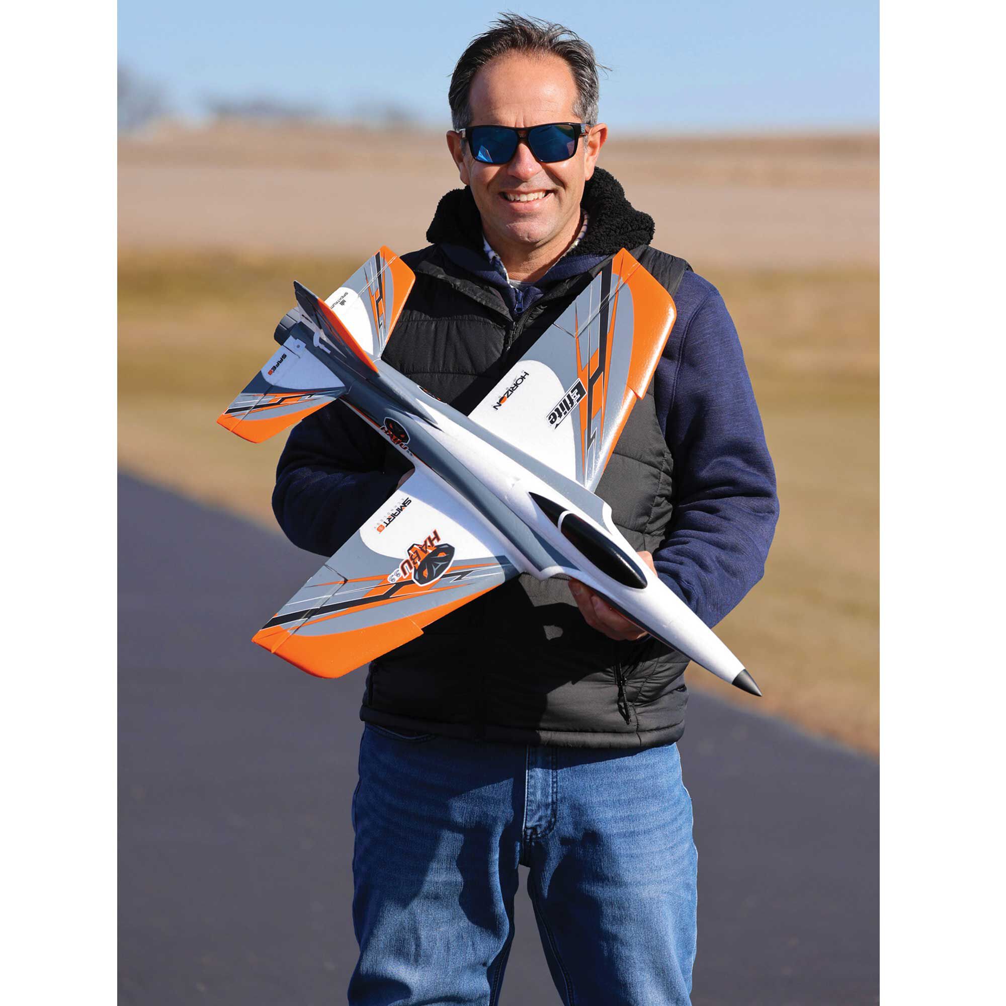E-Flite Tail Cone Für Habu SS 50mm EDF Jet – Ersatzteil EFL02364