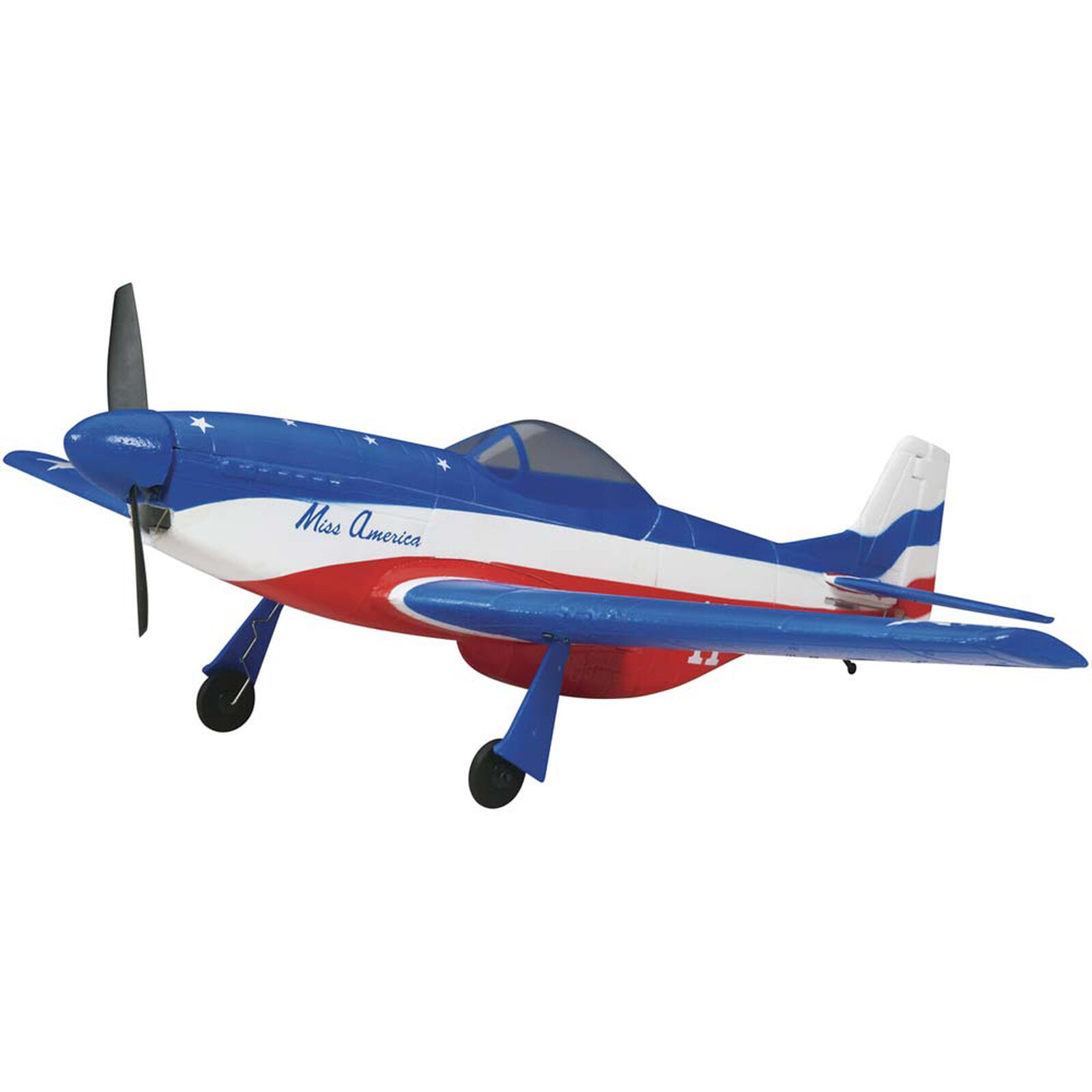 Aircore P-51 Miss America Airframe 22"