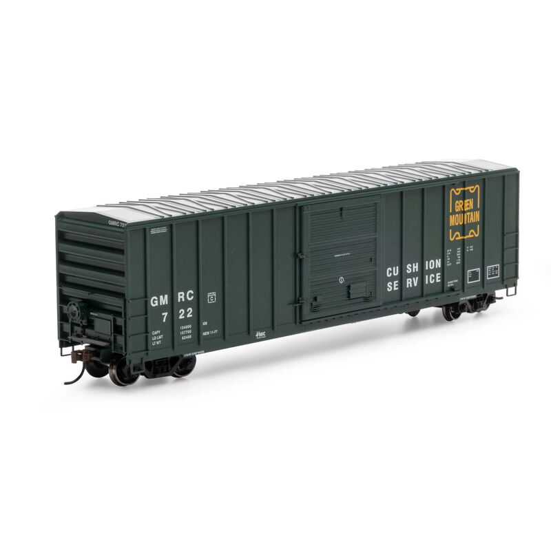 HO 50' FMC 5347 Box, GMRC #722