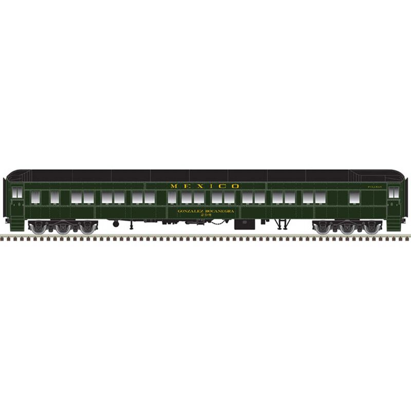 HO Sleeper Gonzalez Bocanegra'