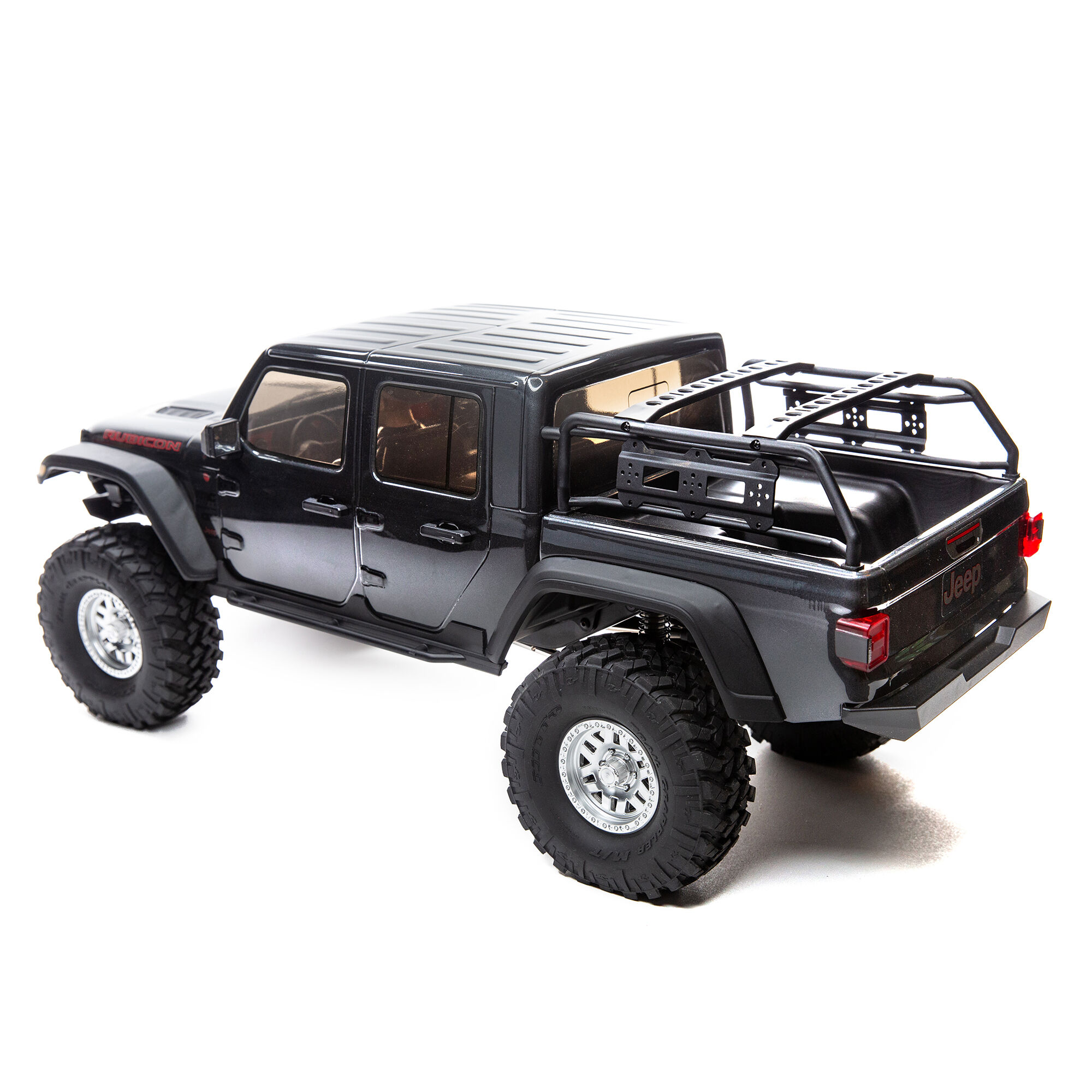 Axial 1/10 SCX10 III Jeep JT Gladiator 4X4 RTR Brushed Rock