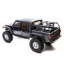 1/10 SCX10 III Jeep JT Gladiator 4X4 RTR Brushed Rock Crawler, Gray
