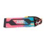 7.6V 5500mAh 2S 100C Advanced Hardcase LiHV Battery: XT60