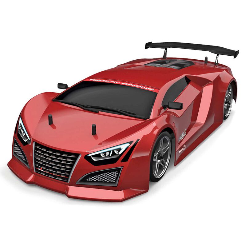 1/10 Lightning EPX Drift 4WD Brushed RTR, Red