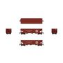 HO AAR 70-ton Triple Hopper, SAL H-7, #38305
