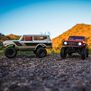 1/18 Ascent-18 International Scout II Brushless 4x4 Rock Crawler RTR, Red