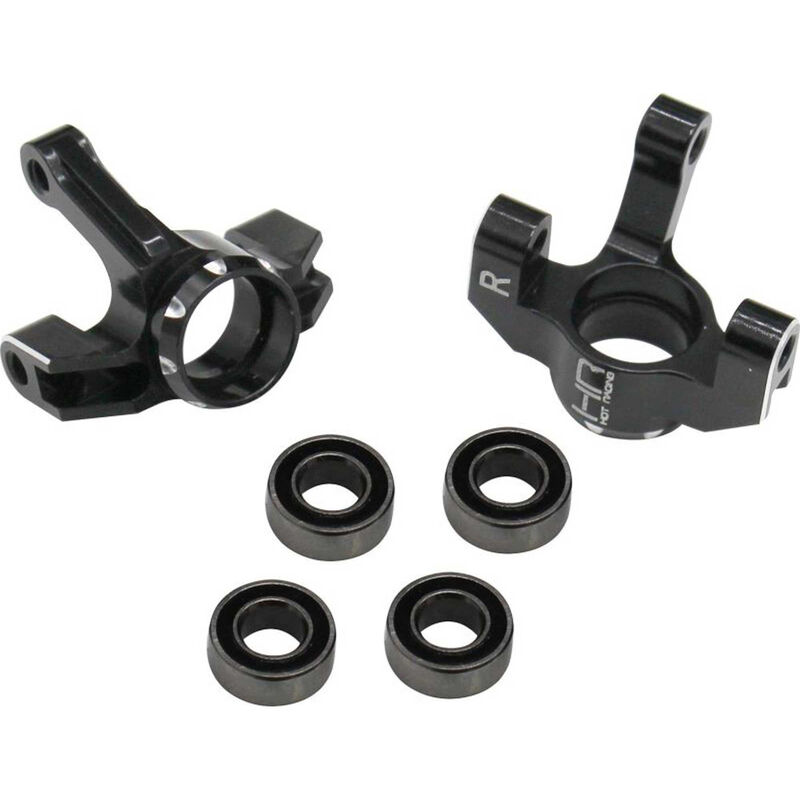 Aluminum Front Knuckle Spindle: Losi Mini-T 2.0