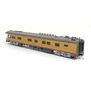 HO SCALE Union Pacific Business Car, UP #119 "Kenefick", UP Shield on Rear