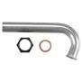 Exhaust Pipe Assembly: T-120 160