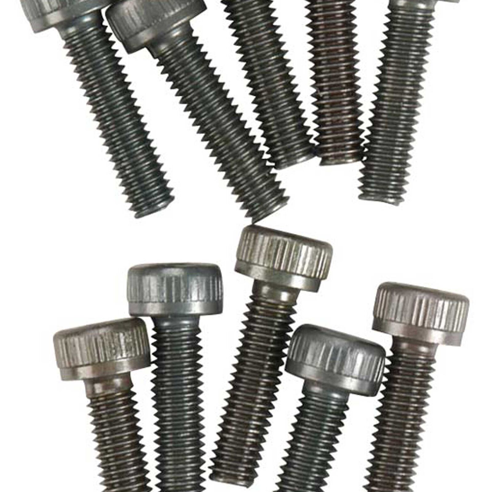Hex Head Screw M3 (10): 91SZ-H