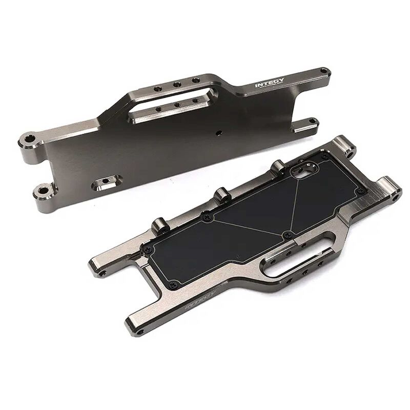 Billet Machined Rear Suspension Arms for ARRMA 1/10 Kraton 4X4 4S V2 BLX