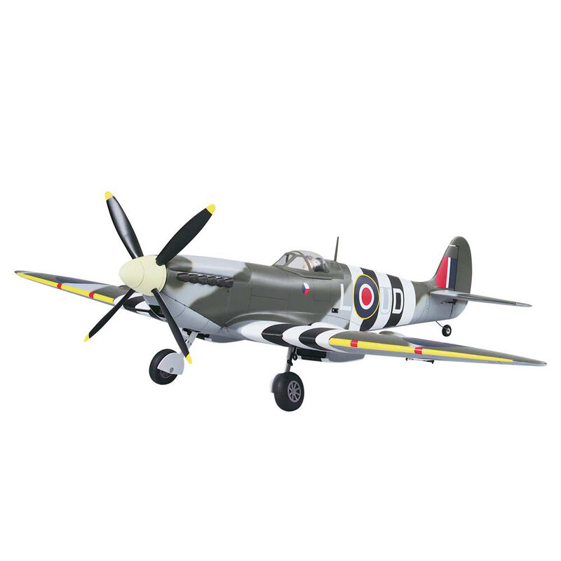 Spitfire MkIX Kit .61-.75 63"