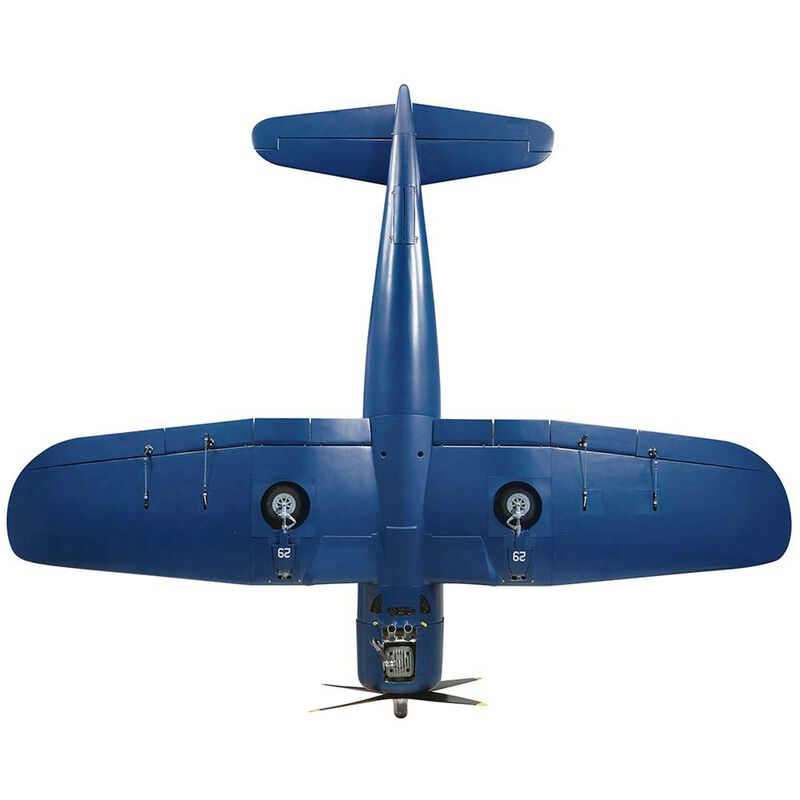 F4u Corsair Rc Large Scale Rc Planes For Sale Giant Scale Corsair