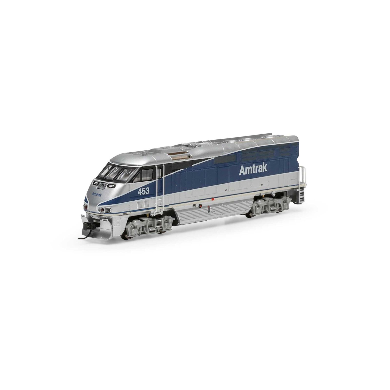 N F59PHI with DCC & Sound, Amtrak #453