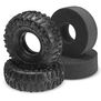 1/10 Ruptures Performance Scaler 1.9&rdquo; Crawler Tires with Inserts, Green Compound (2)