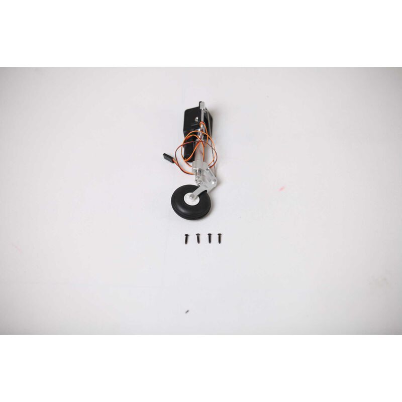 Front Landing Gear System (1): Avanti V3