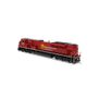 HO EMD SD90MAC-H Ph2 Locomotive, with DCC & Sound, CP #9303