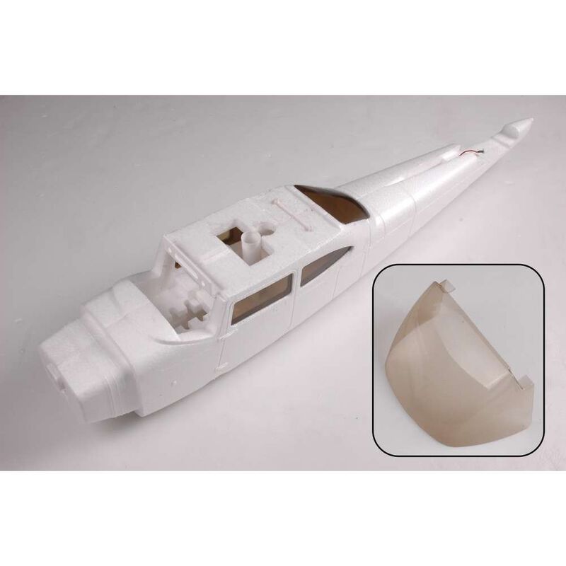 Fuselage: Red  Sky Trainer 1010mm