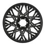 1/4 Bullyspoke V2 Bead Rear Wheel Black: Promoto-MX