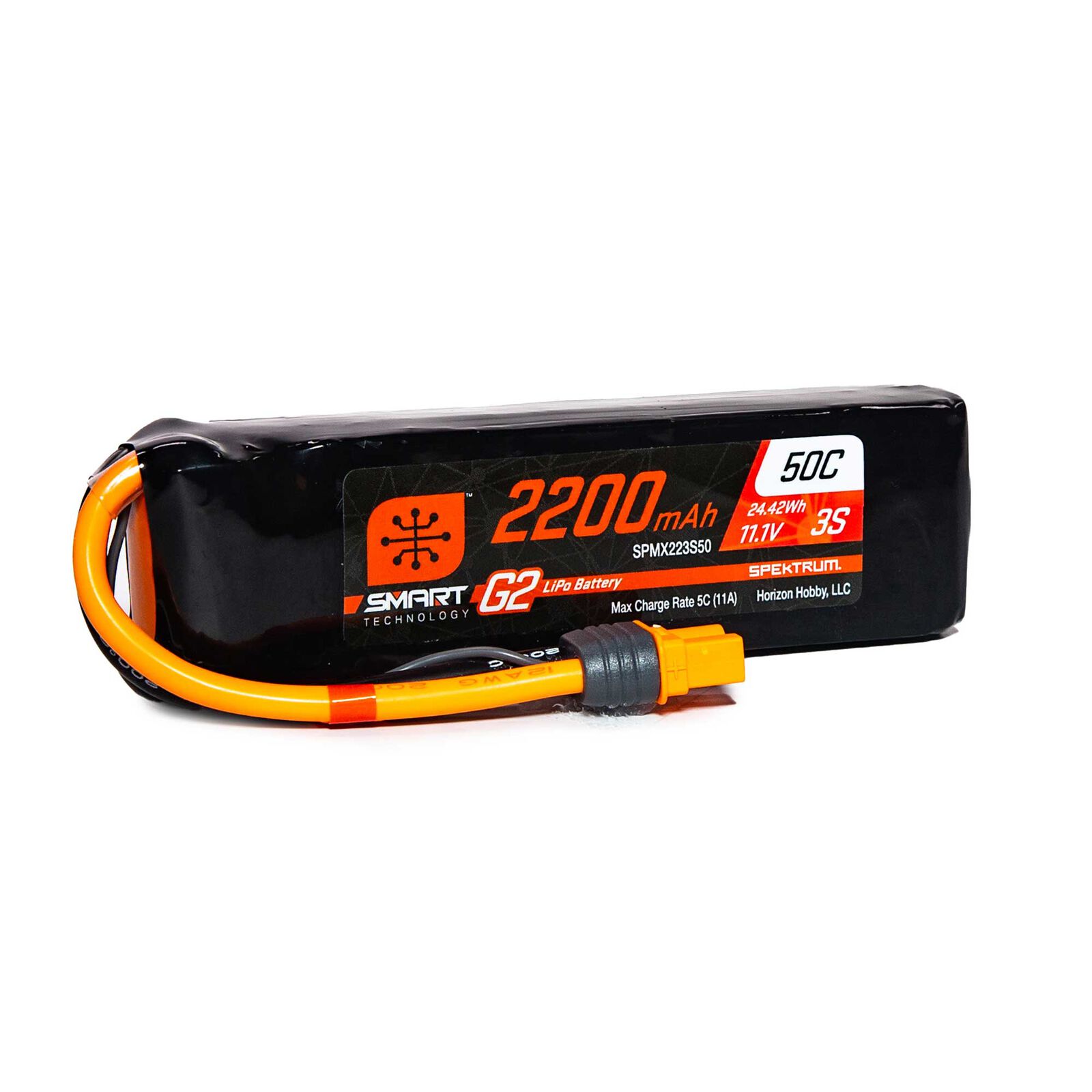 Batteria Al Litio 75C Per Auto Radiocomandate Batteria Lipo RC 11.1V 1800mAh 3S 75C - Con Spina XT60 Per Droni E Auto Batteria 11.1V 1800mAh 3S 75C Con Connettore XT60 - Foto 6