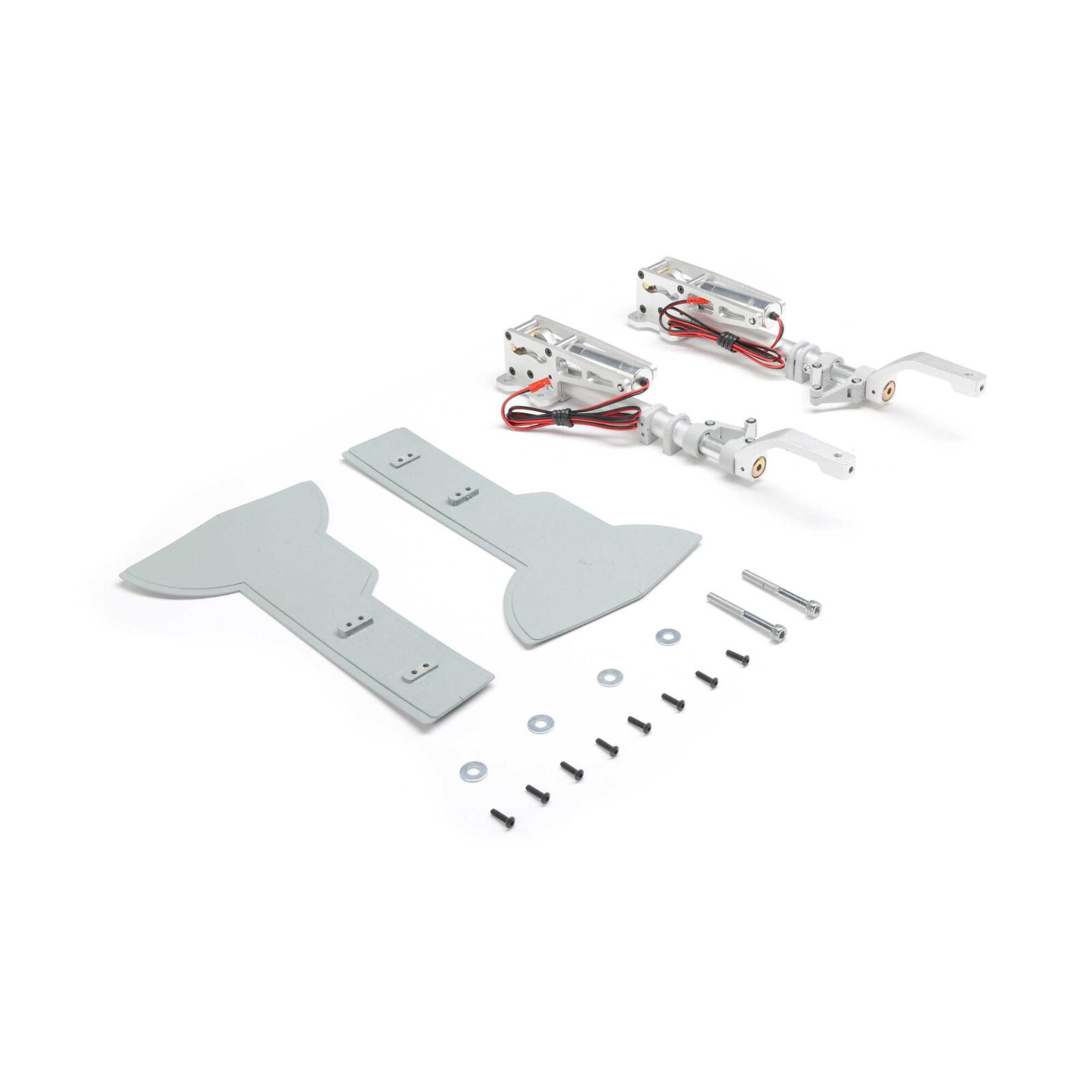 Electric Retract Set: A6M Zero 30-38cc
