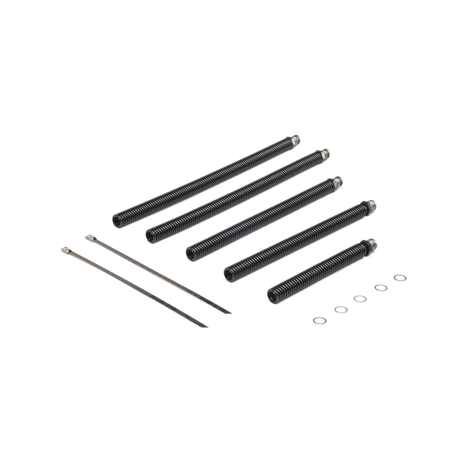 Flexible Exhaust Pipe: FG-73R5 (CF)