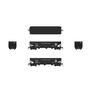 HO AAR 70-ton Triple Hopper, B&O W-7, #435067