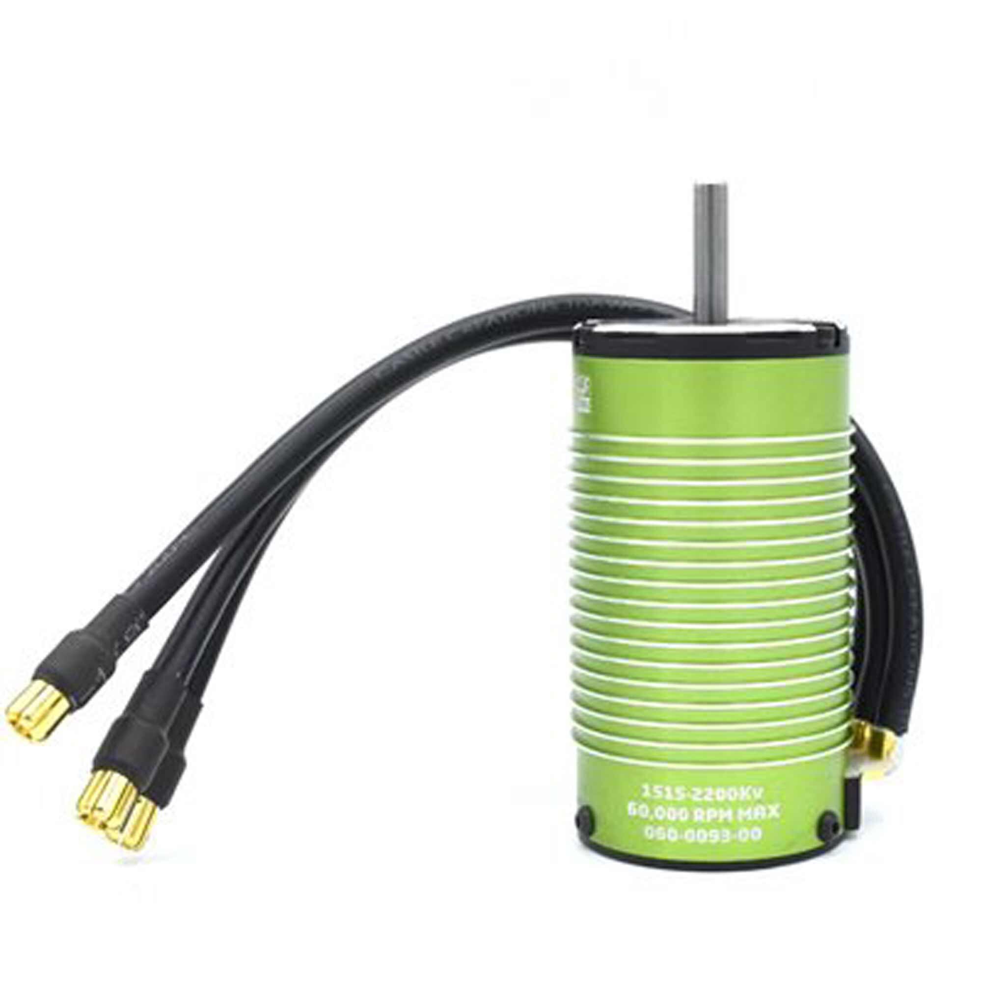 Castle Creations 4-pole Sensored Brushless, 1515-2200Kv V2 | Tower