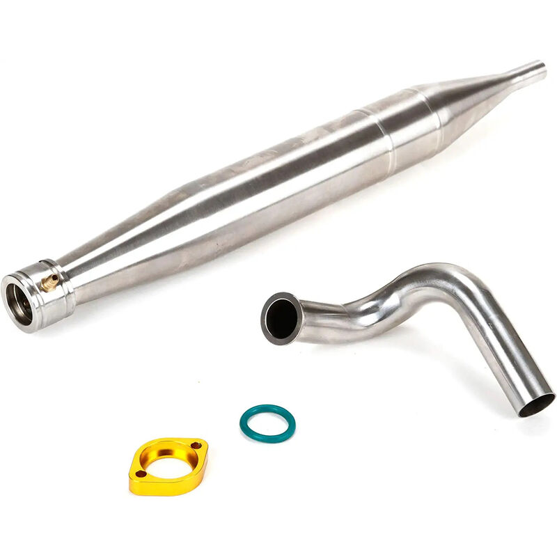 Tuned Pipe: Rockstar 48"