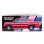 1/25 2005 Cadillac Escalade EXT Model Kit