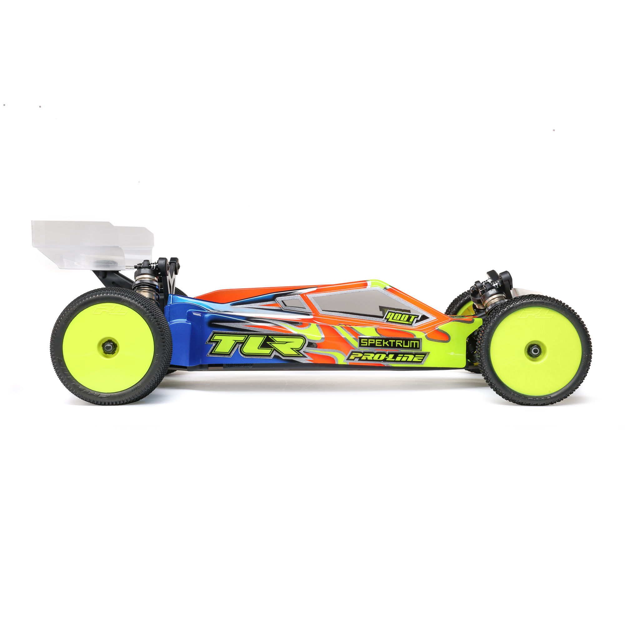 Team Losi Racing 1/10 22X AC 2WD Buggy Race Kit, Astro/Carpet
