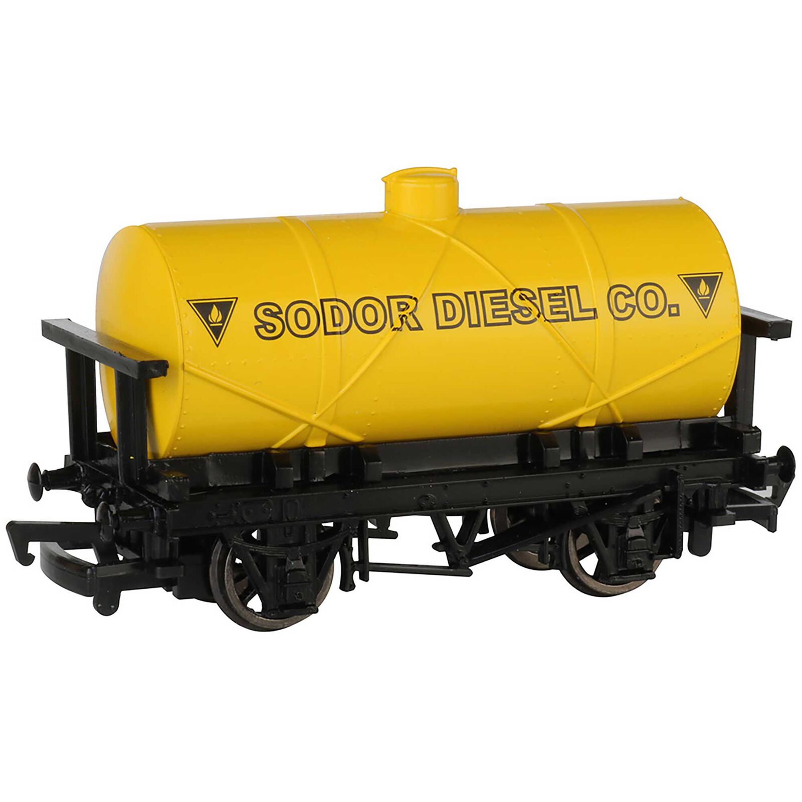 HO Sodor Diesel Company Tanker
