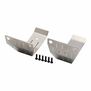 Stainless Skid Plate Bumper Brace, 1/10 Traxxas Mini Max