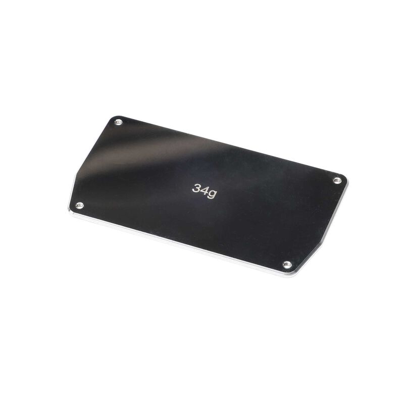 Electronics Tray, Steel: 22X