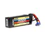 14.8V 4000mAh 4S 40C LiPo Battery: EC5