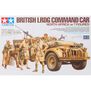 1/35, British LRDG Command Car, 7pc